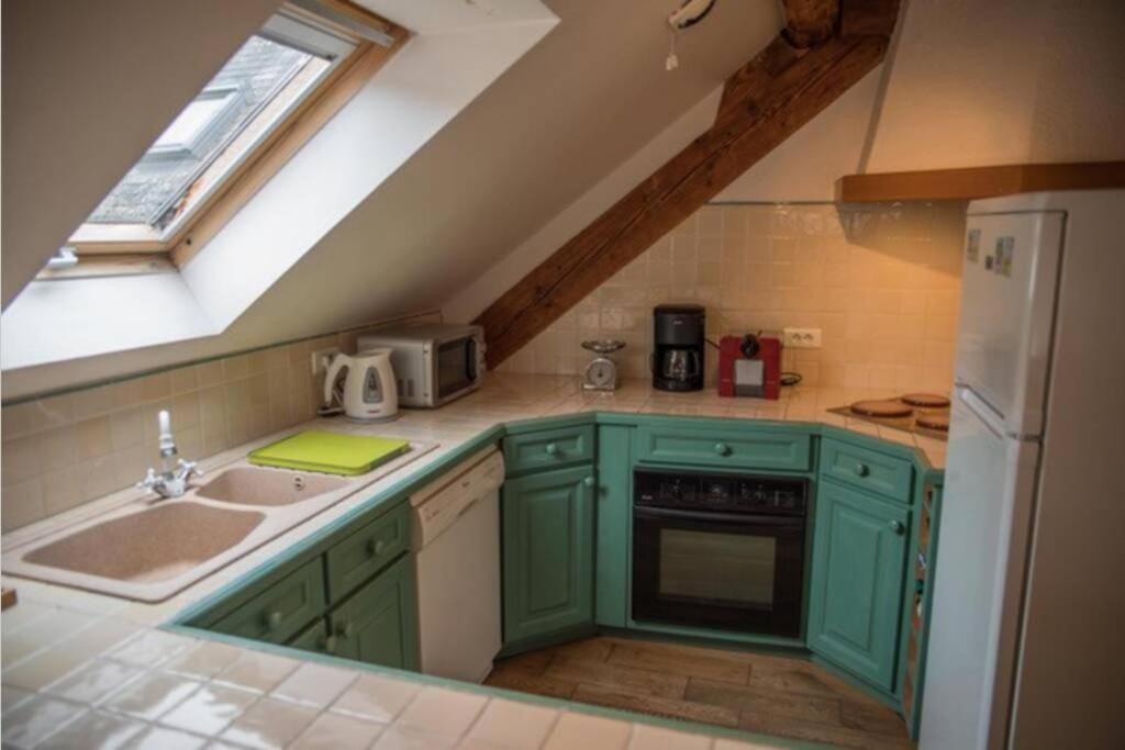Top Floor Duplex With Private Beach Duingt Extérieur photo