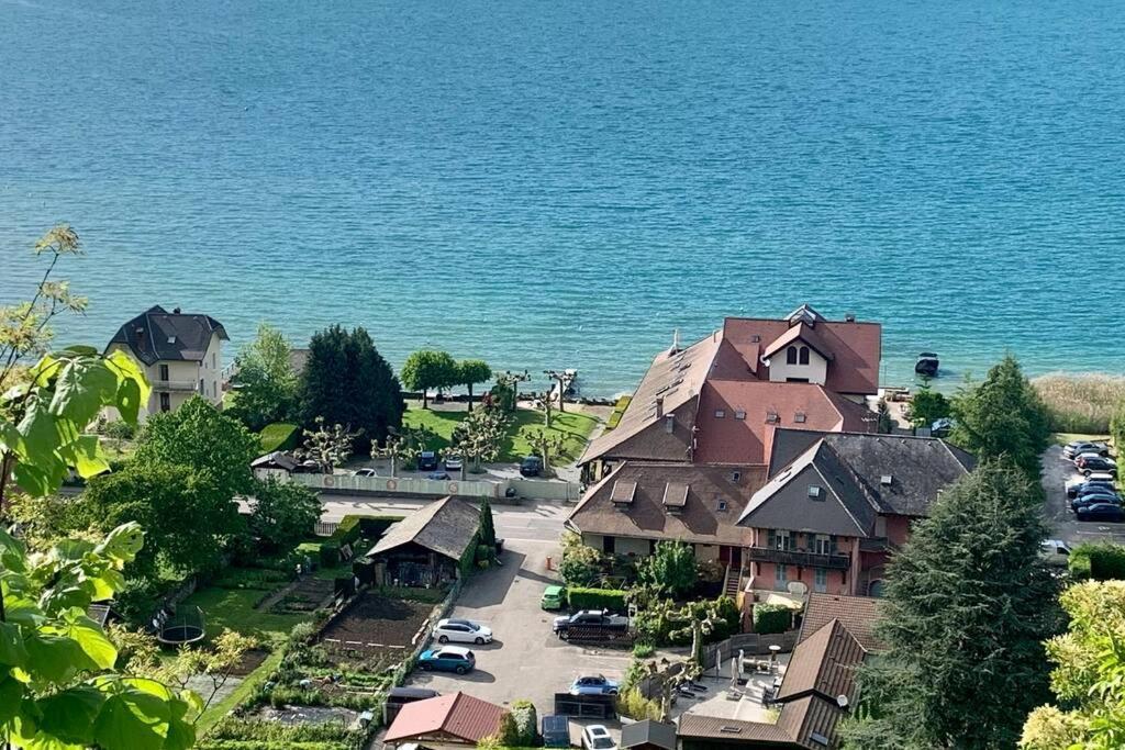 Top Floor Duplex With Private Beach Duingt Extérieur photo