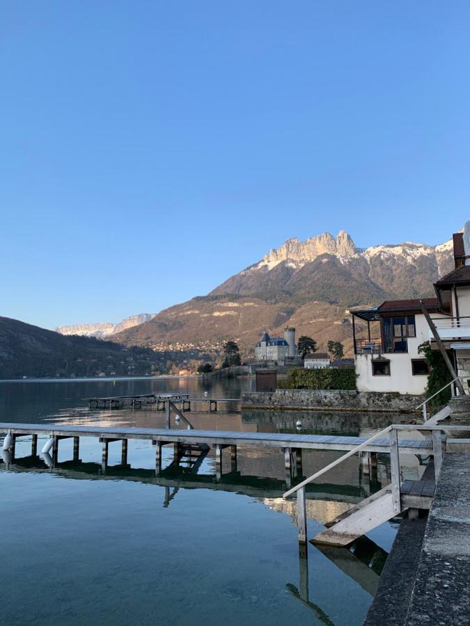 Top Floor Duplex With Private Beach Duingt Extérieur photo