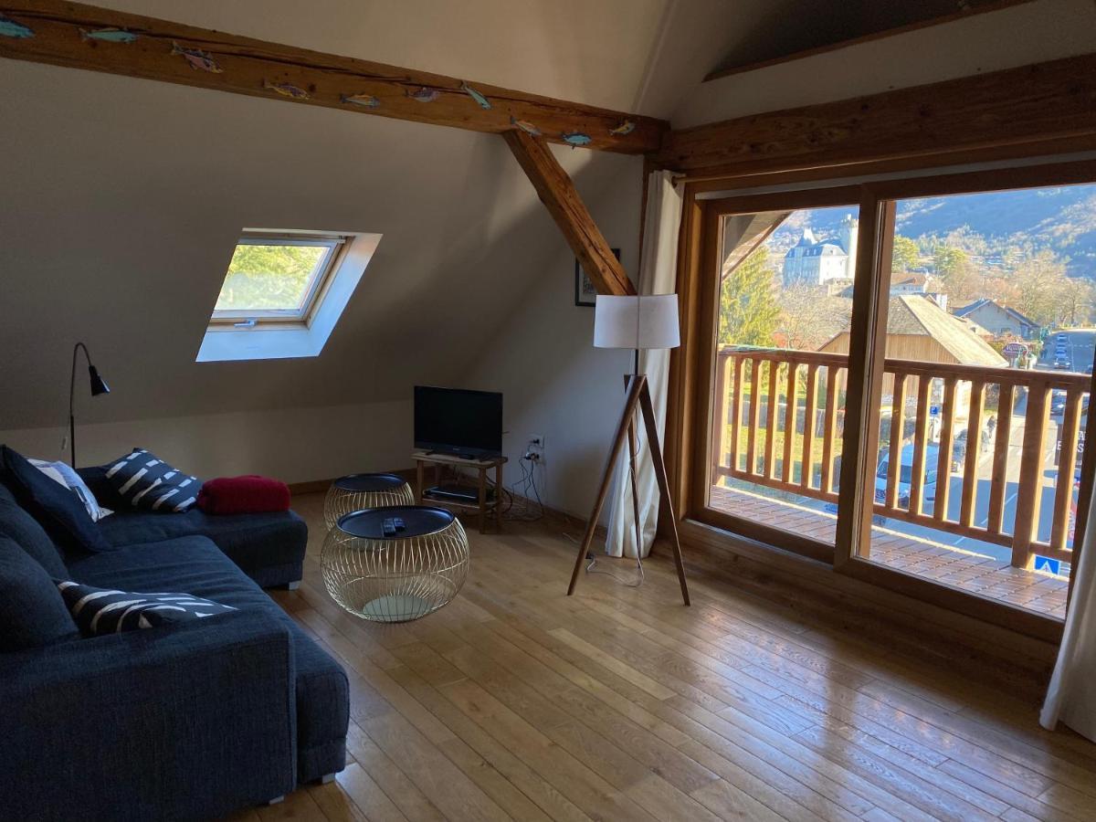 Top Floor Duplex With Private Beach Duingt Extérieur photo