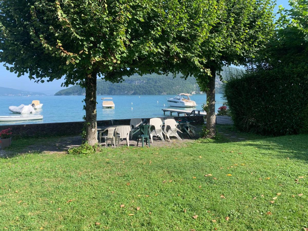 Top Floor Duplex With Private Beach Duingt Extérieur photo