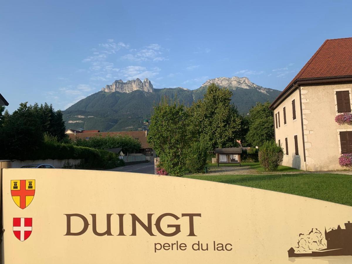 Top Floor Duplex With Private Beach Duingt Extérieur photo