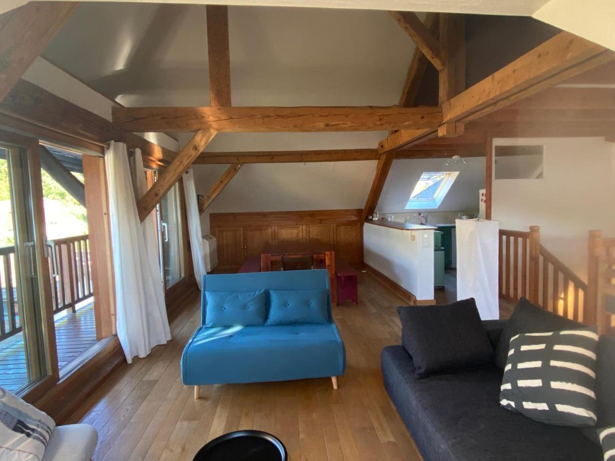 Top Floor Duplex With Private Beach Duingt Extérieur photo