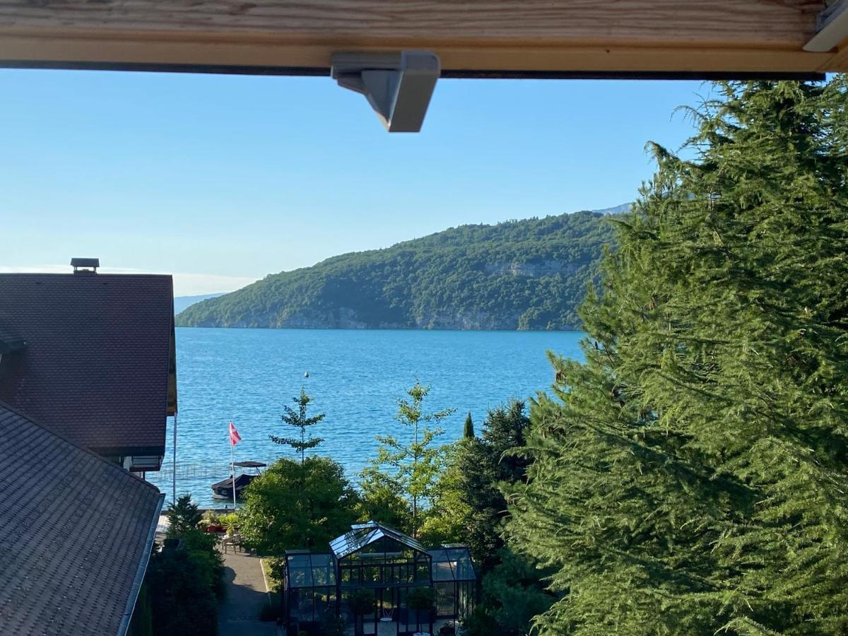 Top Floor Duplex With Private Beach Duingt Extérieur photo