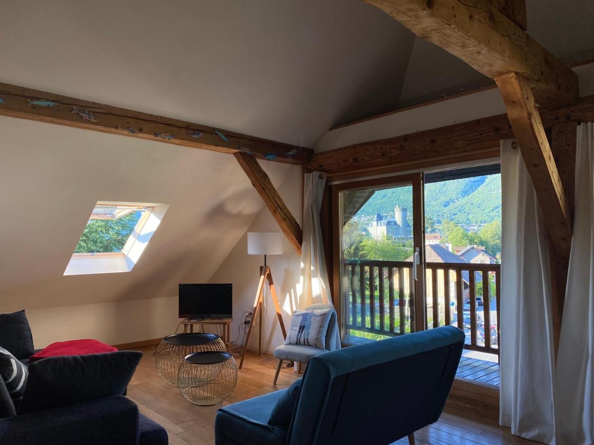 Top Floor Duplex With Private Beach Duingt Extérieur photo