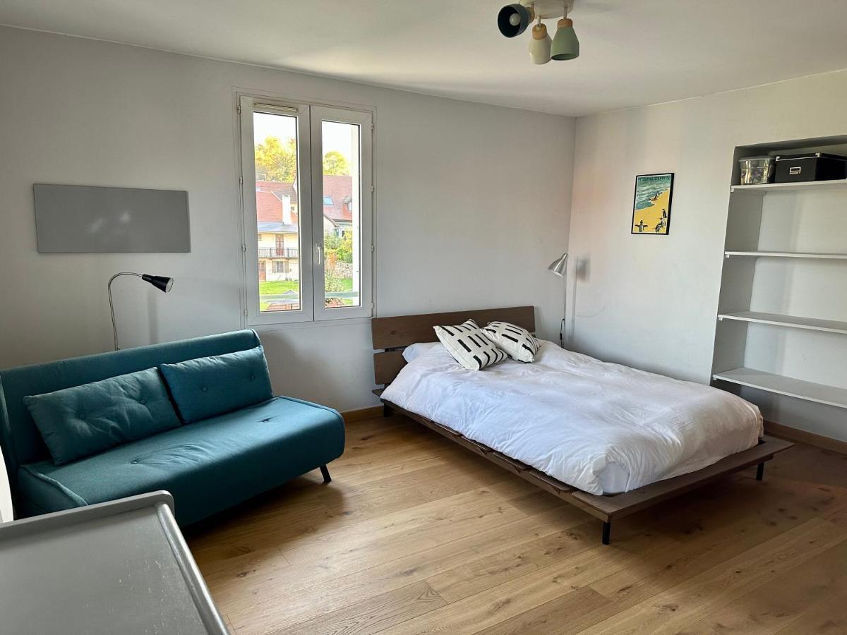 Top Floor Duplex With Private Beach Duingt Extérieur photo