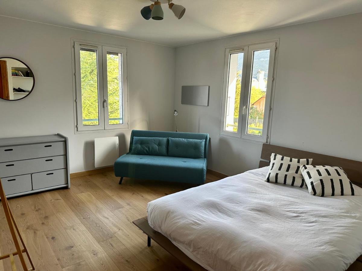 Top Floor Duplex With Private Beach Duingt Extérieur photo