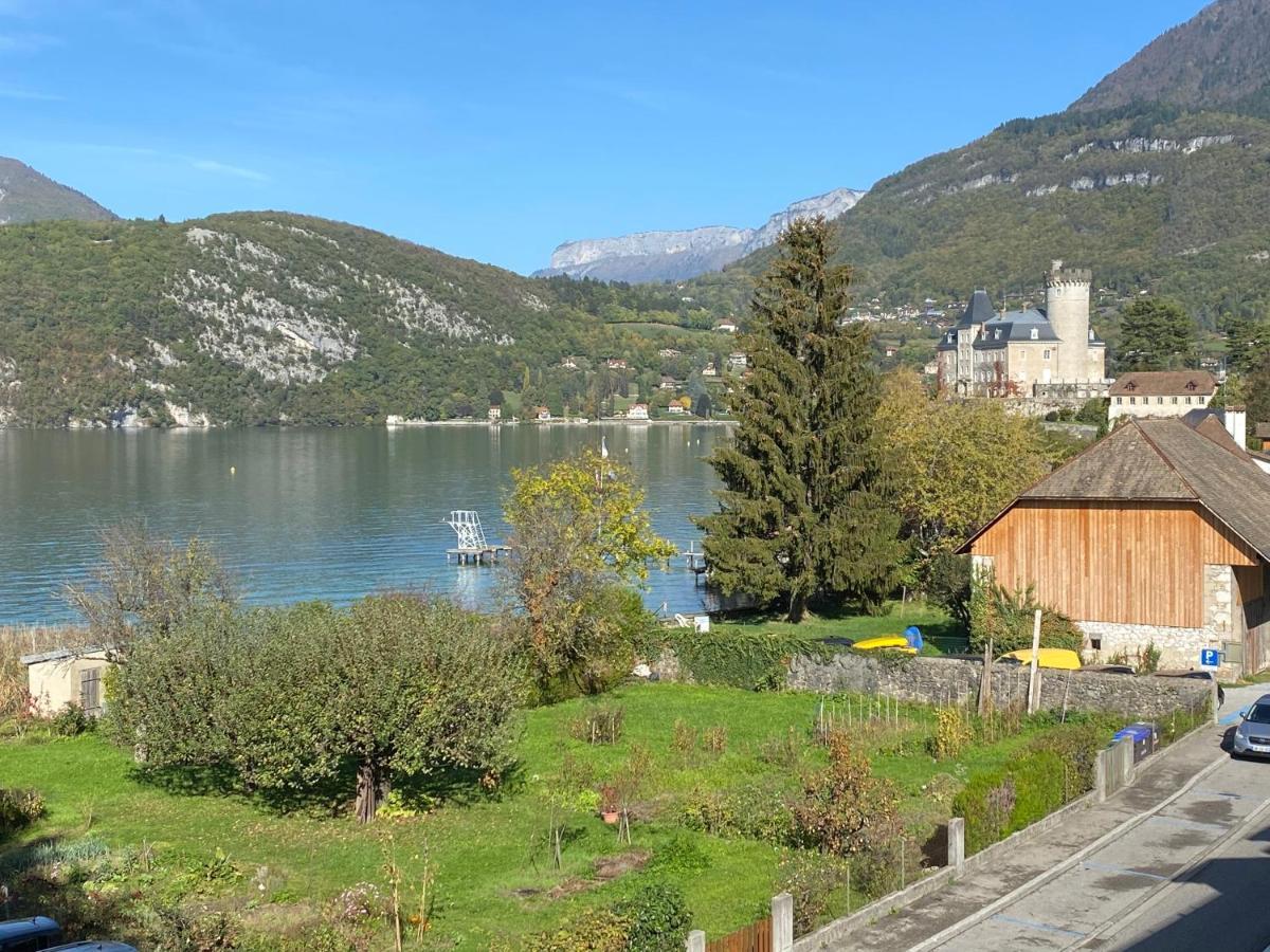 Top Floor Duplex With Private Beach Duingt Extérieur photo